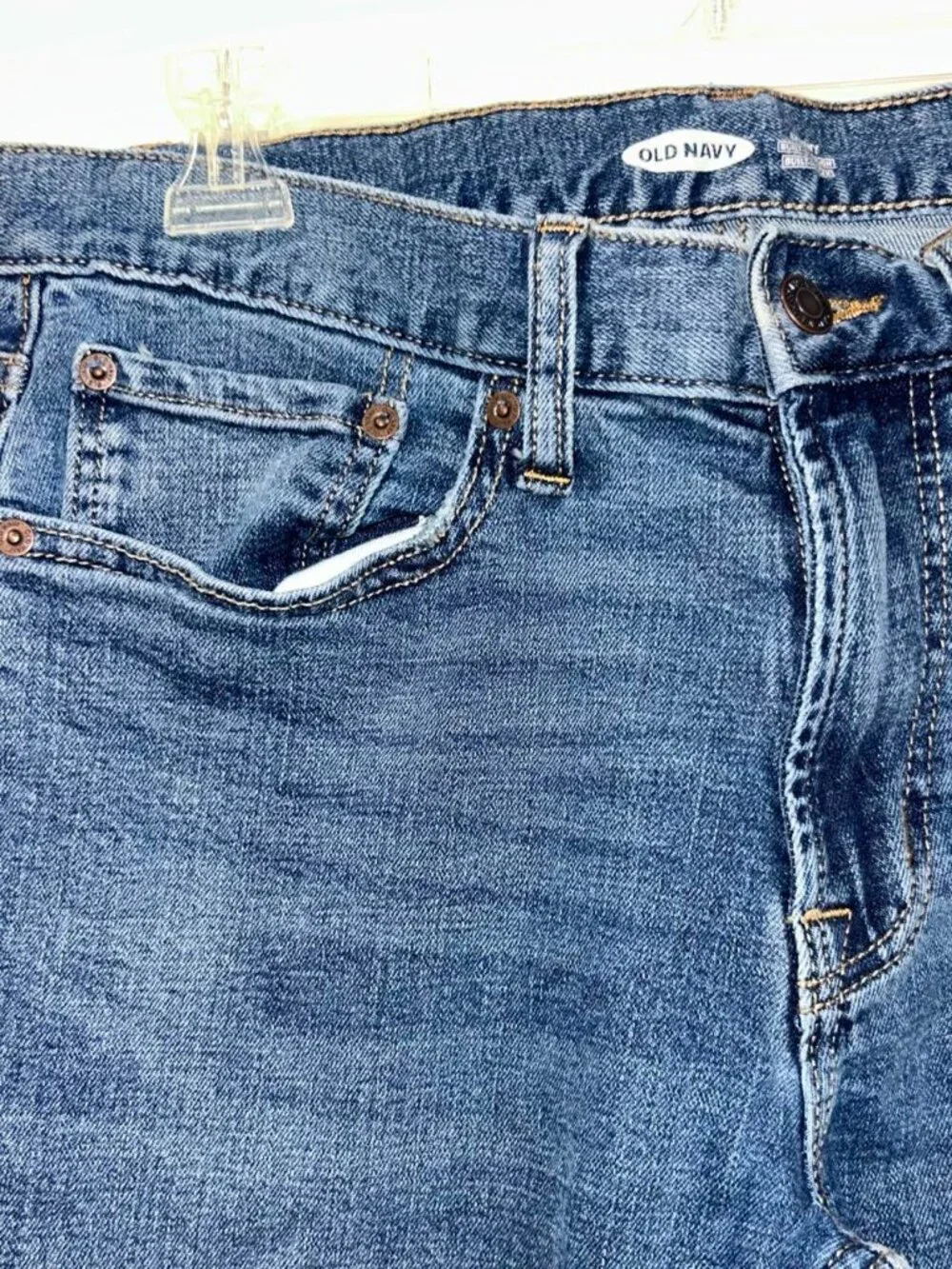Old Navy Men's Skinny Jeans Size 32x32